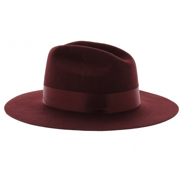 Fedora hat Tara Bordeaux - Brixton