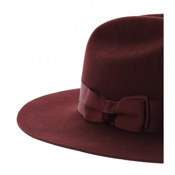 Fedora hat Tara Bordeaux - Brixton