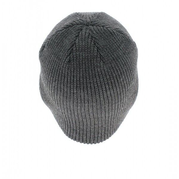 Bonnet The Basic charcoal Coal