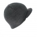 Bonnet The Basic charcoal Coal