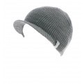 Bonnet The Basic Heather Grey Coal