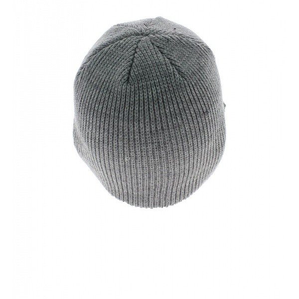 Bonnet The Basic Heather Grey Coal