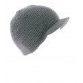 Bonnet The Basic Heather Grey Coal