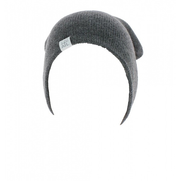 Bonnet The Flt Charcoal gris - Coal