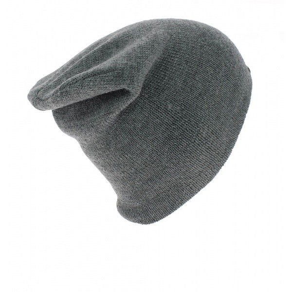 Bonnet The Flt Charcoal gris - Coal