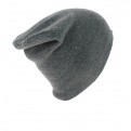 Cap The Flt Charcoal grey - Coal