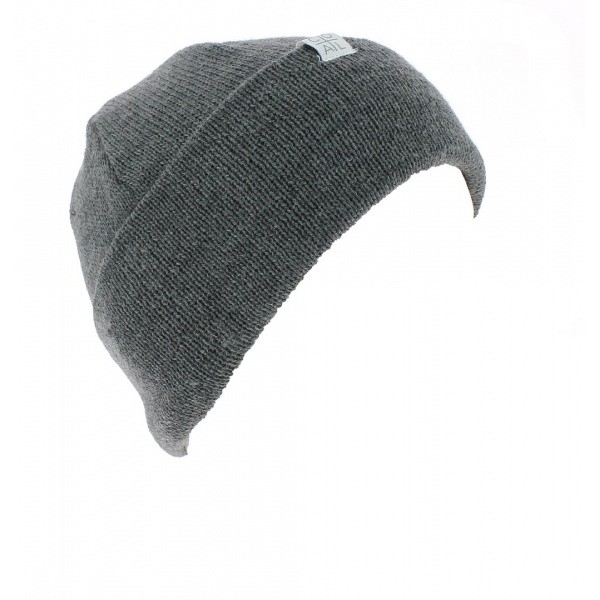 Bonnet The Flt Charcoal gris - Coal