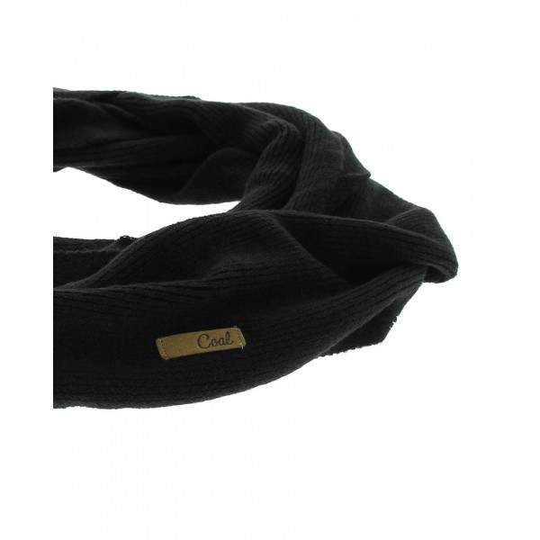 Snood The Julietta Eternity Black - Coal