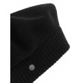 Parisian beret Laulhère - Black