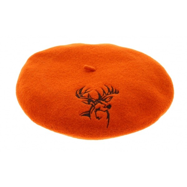 Deer hunter beret - Le Béret Français