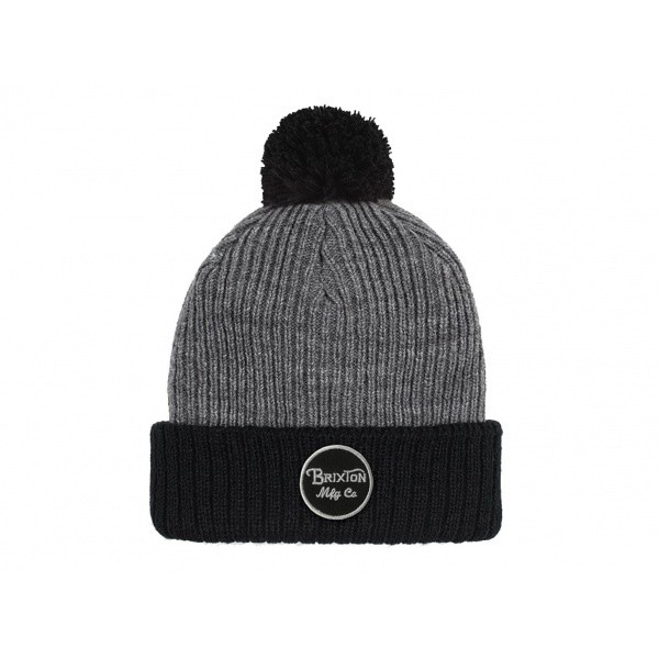 Wheeler Pom Cap - Brixton