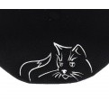 Embroidery beret - Cat 