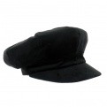 Casquette gavroche velours