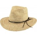 Chapeau Traveller Celery Paille Naturel - Barts