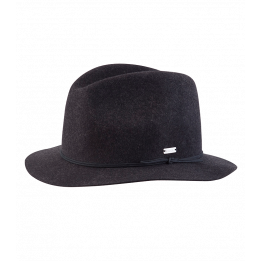 Chapeau traveller The Drifter - Coal