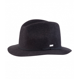 Traveller hat The Drifter - Coal