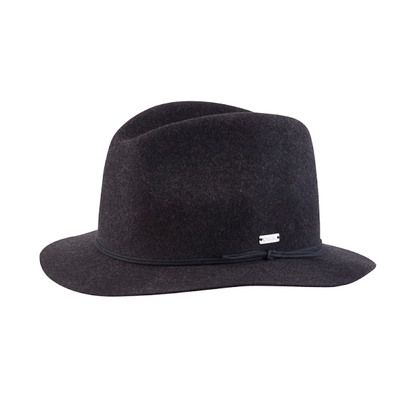 Chapeau traveller The Drifter - Coal