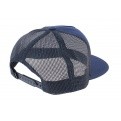 Casquette Trucker Box Logo Bleu-Marine - HUF