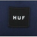 Trucker Box Cap Blue-Navy Logo - HUF