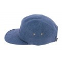 Blue Volley Tonal Strapback Cap - HUF