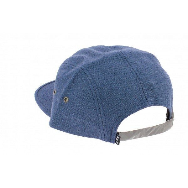 Blue Volley Tonal Strapback Cap - HUF