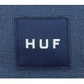 Blue Volley Tonal Strapback Cap - HUF