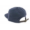 Casquette Strapback Shortstop Coton Bleu - HUF