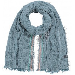 Blue Narbonne scarf - Barts