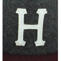 Casquette Strapback Wool Classic Laine Bicolore - HUF