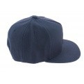 Casquette Snapback Box Navy Bleu-Marine - Huf