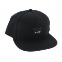 Casquette Snapback Box Black - Huf