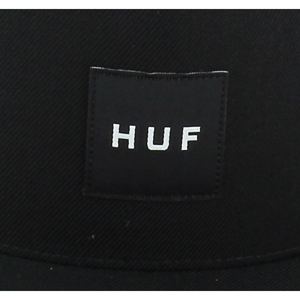 Casquette Snapback Box Black - Huf