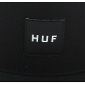 Casquette Snapback Box Black - Huf