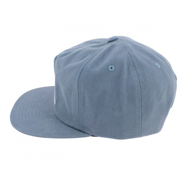 Casquette Snapback Triangle Coton Bleu-Ciel - Huf