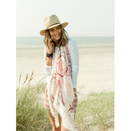 Traveller Celery Natural Straw Hat - Barts