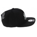 Snapback Cracked Flat Visor NY Yankees - 47 Brand