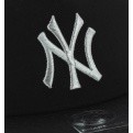 Snapback Cracked Flat Visor NY Yankees - 47 Brand