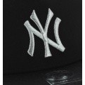 Snapback Visière Plate Craquelée NY Yankees - 47 Brand