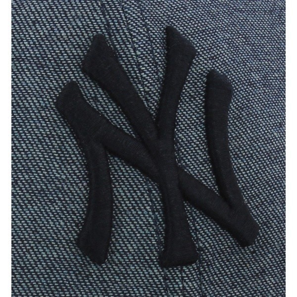 Snapback New York Yankees Bleu - 47 Brand