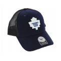 Casquette Trucker Snapback Mapple Leafs Bleu - 47 Brand 