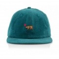 California Blue Snapback Cord Dolo Cap - Official