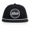 Casquette Snapback Quise Black Ops Noir - Official