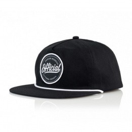 Casquette Snapback Quise Black Ops Noir - Official