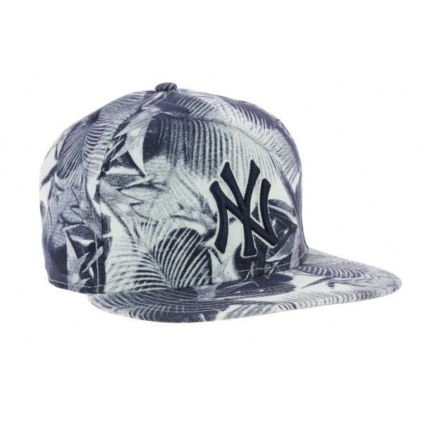 Casquette Snapback Yankees of NY Bicolore - 47 Brand