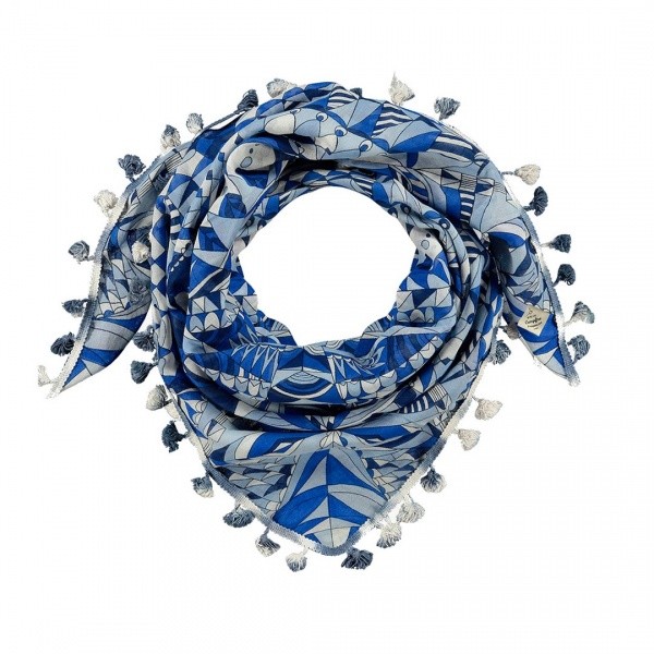 Fantasy scarf Stefani Barts