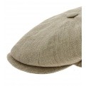 Cap ARNOLD in natural linen