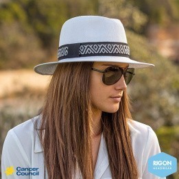 Traveller Contemporary Aztec Hat - Rigon Headwear