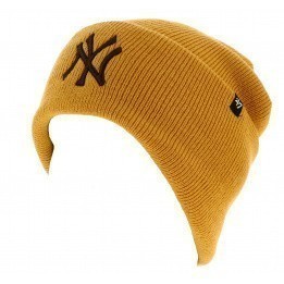 Yellow Cap NY Yankees Acrylic - 47 Brand 