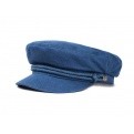 Casquette marin Fiddler Bleu - Brixton