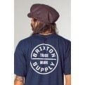 Casquette marin Fiddler marron  - Brixton